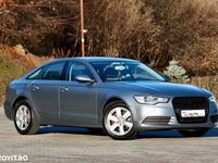 second-hand Audi A6 3.0 TDI quattro Stronic