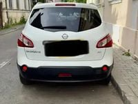 Second-hand Nissan Qashqai +2 110 CP (80 kW) 2010 Alb SUV