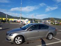 second-hand Skoda Octavia III 09.2017, benzina 1000 CC, Euro 6