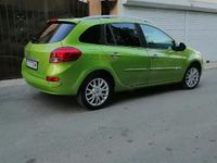 Second-hand Renault Clio GrandTour 103 CP (75 kW) 2009 Break