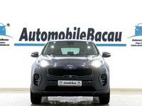 second-hand Kia Sportage 