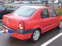 Second-hand Dacia Logan 70 CP (51 kW) 2006 Rosu Berlinǎ