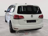 second-hand VW Sharan 