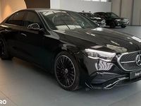 Second-hand Mercedes E200 204 CP (150 kW) 2025 Culoarenegru Berlinǎ