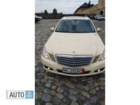 Second-hand Mercedes E200 136 CP (100 kW) 2010 Bej Berlinǎ