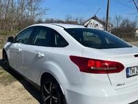 Second-hand Ford Focus 120 CP (88 kW) 2017 Berlinǎ