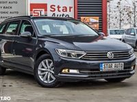 second-hand VW Passat Variant 2.0 TDI DSG Highline