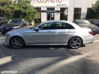 second-hand Mercedes E220 d 4Matic T 9G-TRONIC AMG Line