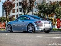 Second-hand Audi TT 225 CP (165 kW) 2001 Gri Coupe