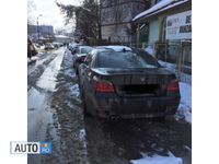 Second-hand BMW 520 Sport Line 170 CP (125 kW) 2004 Negru Berlinǎ