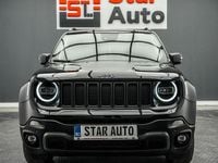 Second-hand Jeep Renegade Trailhawk 240 CP (176 kW) 2021 Culoarenegru SUV