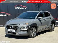 Second-hand Hyundai Kona 136 CP (100 kW) 2020 Culoaregri SUV
