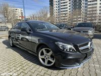 second-hand Mercedes CLS250 CDI BlueTEC 4MATIC Aut