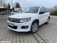 second-hand VW Tiguan 2015 · 182 000 km · 1 968 cm3 · Diesel