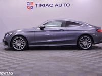 second-hand Mercedes C400 4MATIC Coupe Aut.