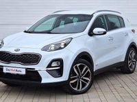 Second-hand Kia Sportage Spirit 185 CP (136 kW) 2020 Albmetalic SUV