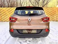 Second-hand Renault Kadjar Zen 130 CP (95 kW) 2018 Culoaremaro SUV