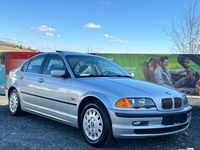 second-hand BMW 320 i 150CP ,unic proprietar, Clima ,Trapa ,2000