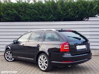 second-hand Skoda Octavia Combi 2.0 TDI CR DPF DSG RS