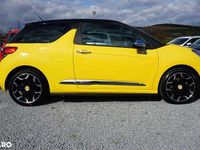 Second-hand Citroën DS3 So Chic 120 CP (88 kW) 2011 Culoaregalbeuriu Hatchback