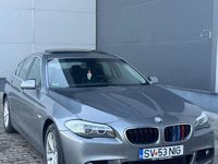 Second-hand BMW 520 Efficient Dynamics 184 CP (135 kW) 2010 Culoaregri Berlinǎ