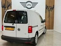 Second-hand VW Caddy 102 CP (75 kW) 2017 Monovolum