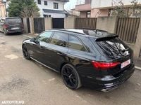 Second-hand Audi A4 S-Line 150 CP (110 kW) 2021 Culoarenegru Break
