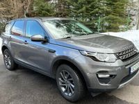 second-hand Land Rover Discovery Sport,2.0 D,180cp