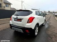Second-hand Opel Mokka Cosmo 130 CP (95 kW) 2013 Alb SUV