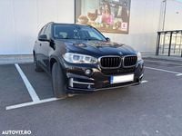 Second-hand BMW X5 258 CP (189 kW) 2018 Culoarealte culori SUV