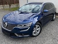 Second-hand Renault Talisman 110 CP (80 kW) 2016 Albastru Hatchback