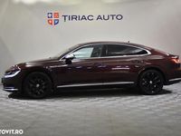 Second-hand VW Arteon 240 CP (176 kW) 2017 Culoarerosu Hatchback