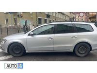 Second-hand VW Passat 140 CP (102 kW) 2012 Gri Break