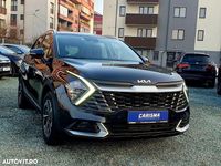 Second-hand Kia Sportage Style 230 CP (169 kW) 2023 Culoarenegru SUV