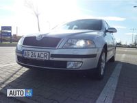 second-hand Skoda Octavia Motor 2.0 TDI