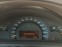 second-hand Mercedes C200 Kompressor