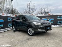 second-hand Ford Kuga 2.0 TDCi 4x4 Titanium