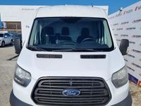 second-hand Ford Transit 350 2.0 TDCi L2 Sasiu DCAB Base