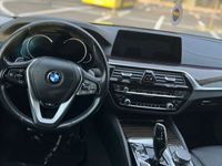 second-hand BMW 520 Seria 5 d xDrive AT