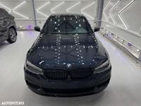 Second-hand BMW 540 Sport Line 340 CP (250 kW) 2018 Culoarenegru Berlinǎ