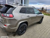second-hand Jeep Cherokee 2.2 Mjet AWD ACTIVE DRIVE I AT9 Overland