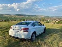 Second-hand Citroën C5 Tendance 114 CP (83 kW) 2014 Culoarealb Berlinǎ