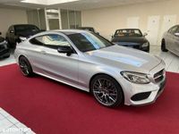 second-hand Mercedes C220 d Coupe 4Matic 9G-TRONIC AMG Line