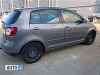 second-hand VW Golf Plus filtru de particule