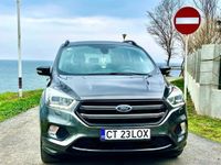 second-hand Ford Kuga ST-Line 2017 euro 6