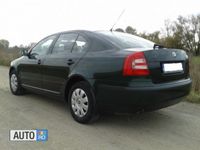 second-hand Skoda Octavia II