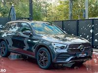 Second-hand Mercedes GLC300 258 CP (189 kW) 2020 Culoaregri SUV