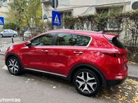 second-hand Kia Sportage 1.6 T-GDI AWD DCT GT LINE