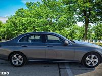 Second-hand Mercedes E220 Avantgarde 194 CP (142 kW) 2017 Culoaregri Berlinǎ