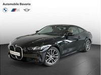 Second-hand BMW 420 Comfort Edition 184 CP (135 kW) 2024 Negru sapphire metalizat Coupe